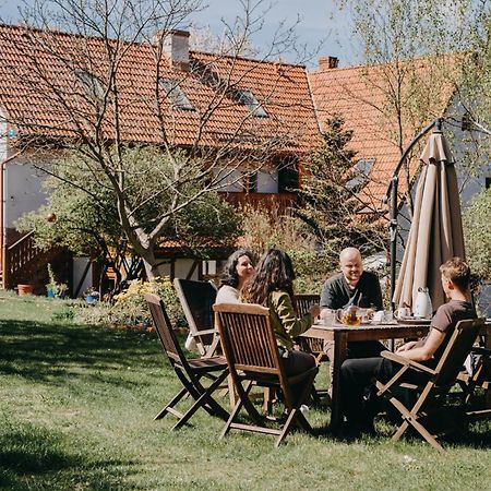 Vila Gajraj Radkow Exteriér fotografie