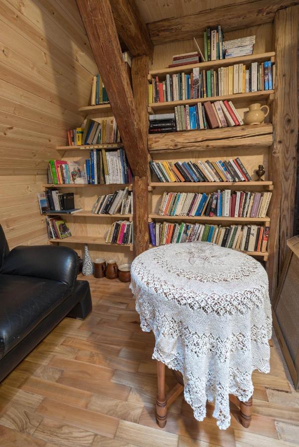 Vila Gajraj Radkow Exteriér fotografie