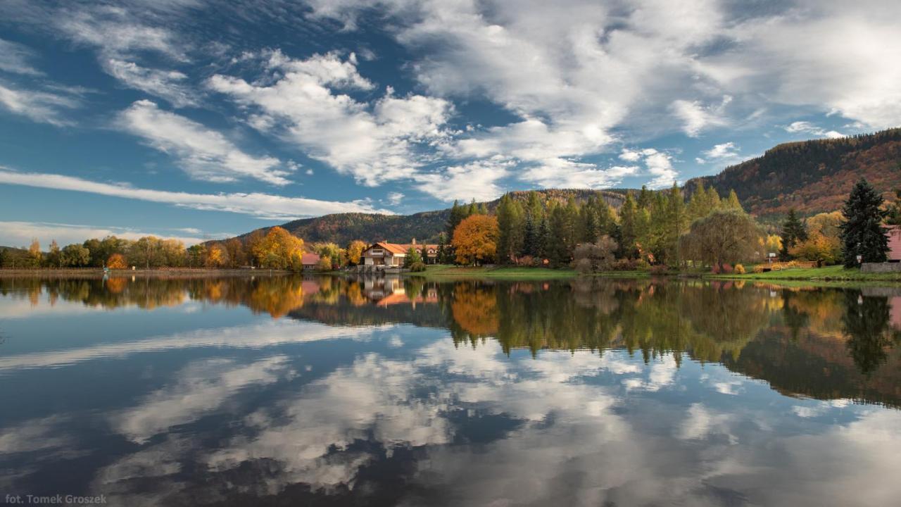 Vila Gajraj Radkow Exteriér fotografie
