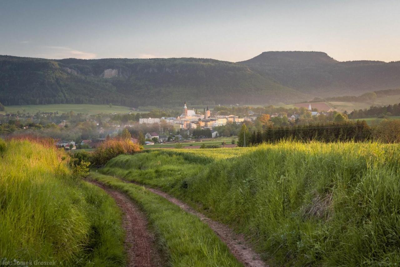 Vila Gajraj Radkow Exteriér fotografie