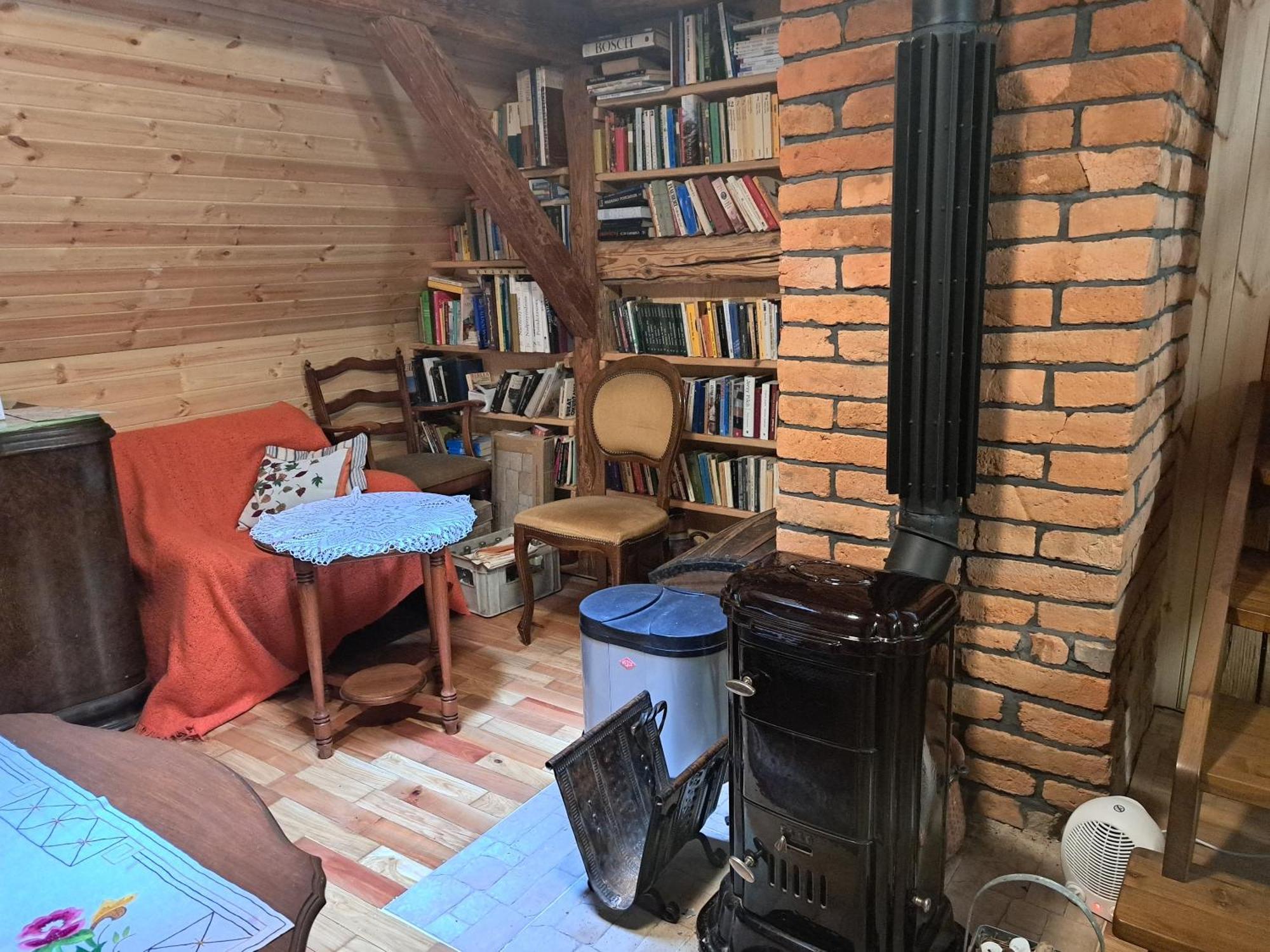 Vila Gajraj Radkow Exteriér fotografie