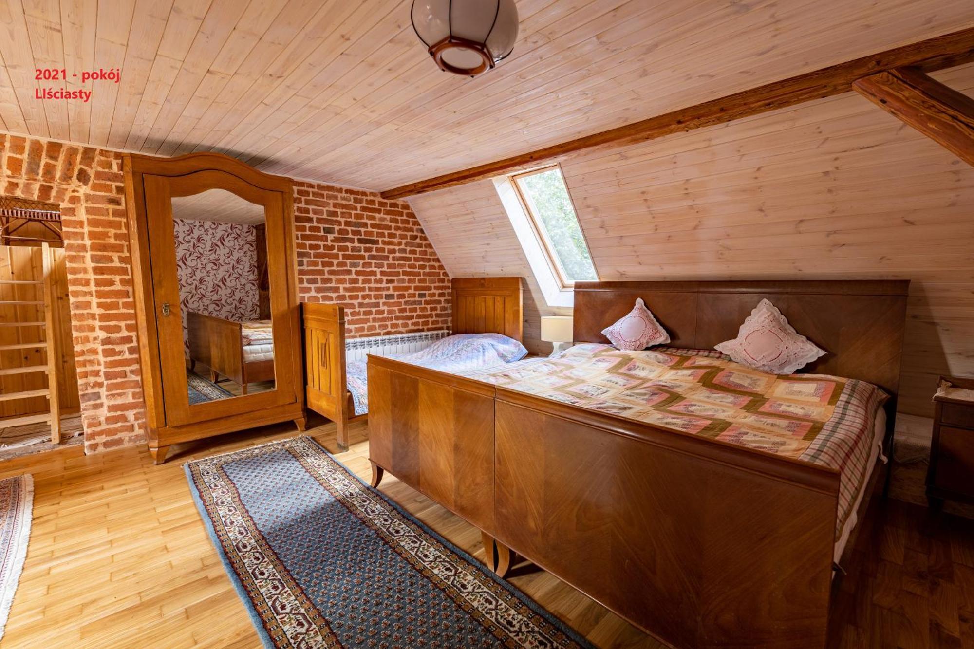 Vila Gajraj Radkow Exteriér fotografie
