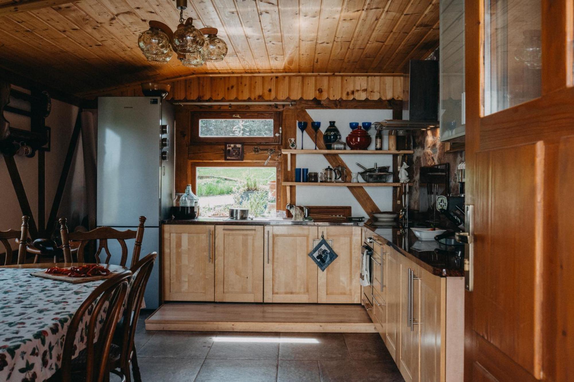 Vila Gajraj Radkow Exteriér fotografie